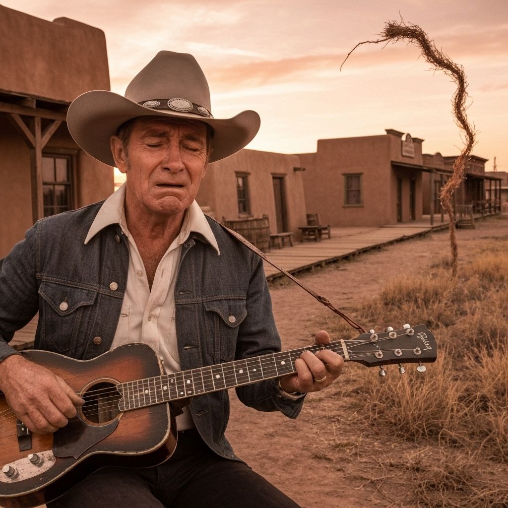 Country Western Ballad