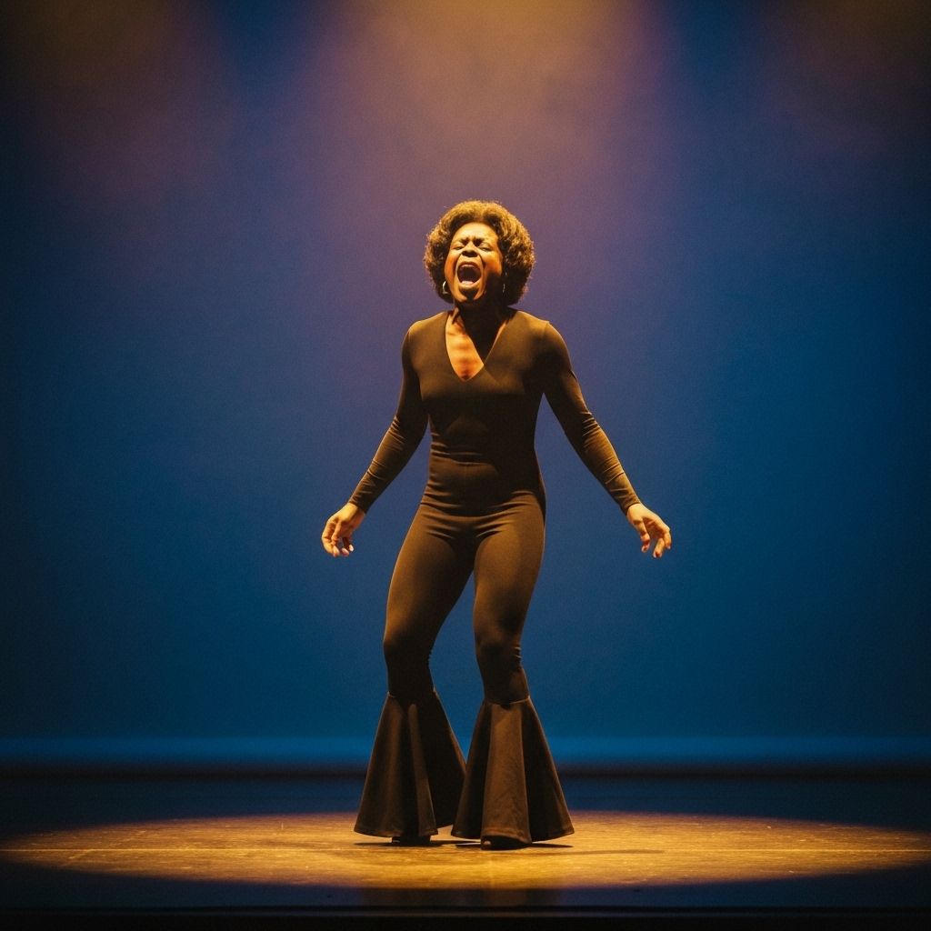 Southern Soul Ballad